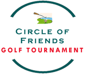 36th Annual Circle of Friends Golf Tournament