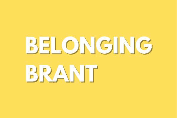 Meet Belonging Brant