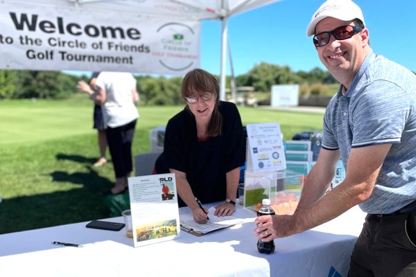 Annual Golf Tournament Marks 35th Year, 70th for Community Living Brant