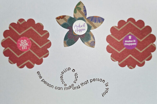 Belonging Brant has Helped Make the Kindness Card Project’s Vision a Reality