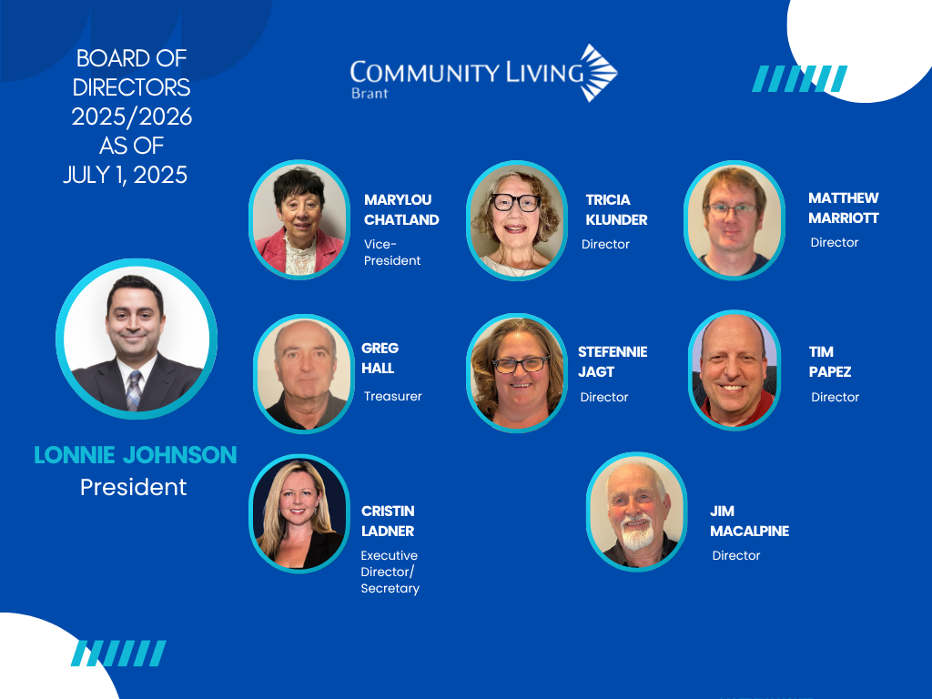 Board of Directors 2025-2026